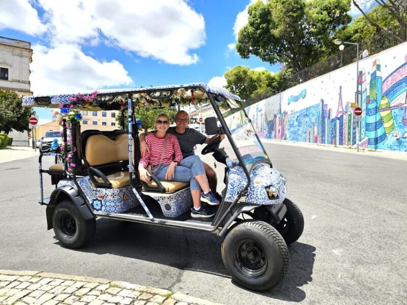 Lisbon: Oldtown and alfama 90 min by tuktuk - What Travelers Say About the Experience