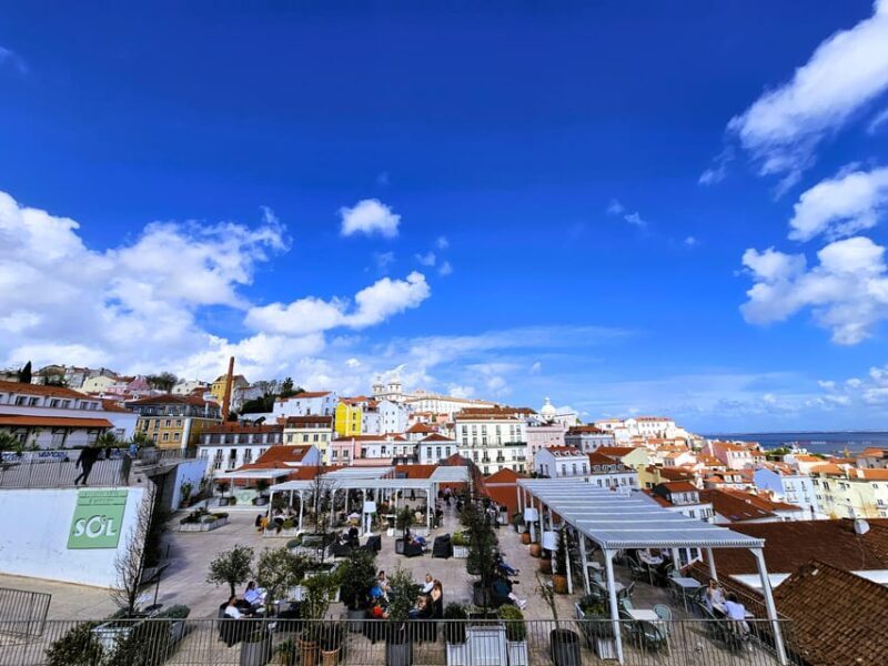 Lisbon: Oldtown and alfama 90 min by tuktuk - Practicalities and Tips