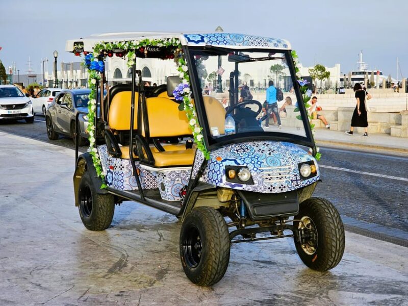 Lisbon: Oldtown and alfama 90 min by tuktuk - FAQ