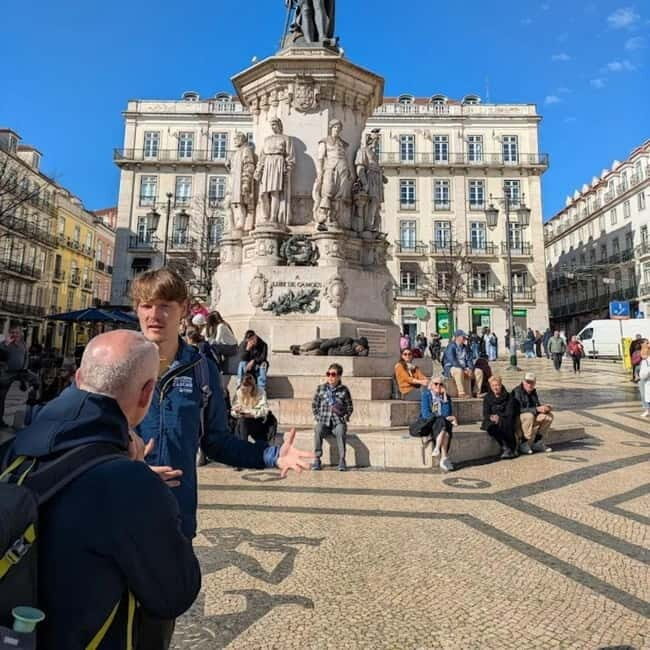 Lisbon on foot: From the hills to the river - Dutch guide - Discover Lisbon with a Dutch Guide: Hills, River, and Hidden Gems
