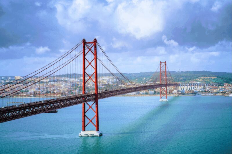 Lisbon on foot: From the hills to the river - Dutch guide - Key Points