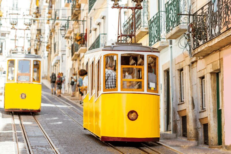 Lisbon on foot: From the hills to the river - Dutch guide - A Closer Look at the Itinerary