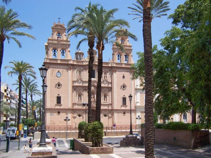 Lisbon: One-Way Trip to Seville up to 2 Stops Algarve Huelva - Included Services