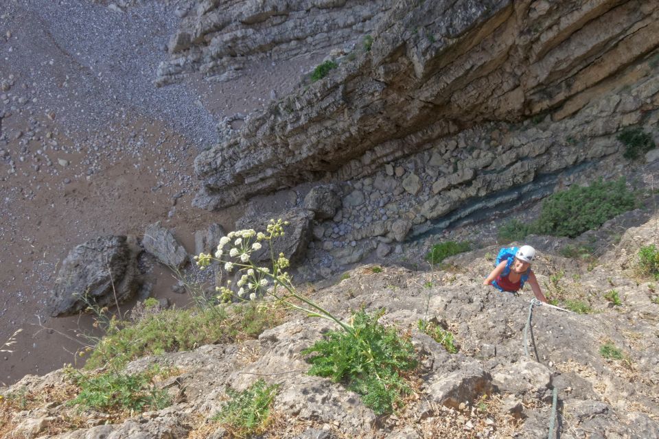 Lisbon or Sesimbra: Guided Rock Climbing Tour in Arrábida - Additional Considerations