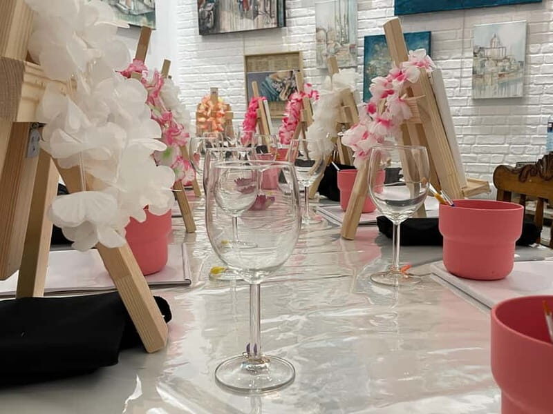 Lisbon: Painting Class in an Art Gallery - Final Thoughts