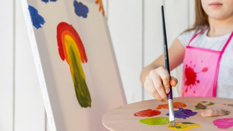 Lisbon: Painting Class in an Art Gallery - Key Points  