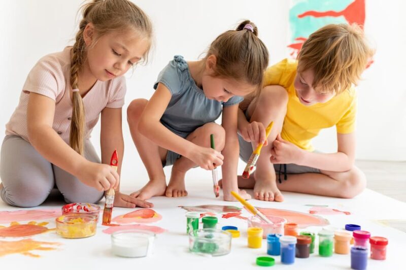 Lisbon: Painting Class in an Art Gallery - The Sum Up  