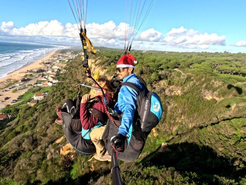 Lisbon: Paragliding Tandem Flight - Why This Tour Offers Great Value