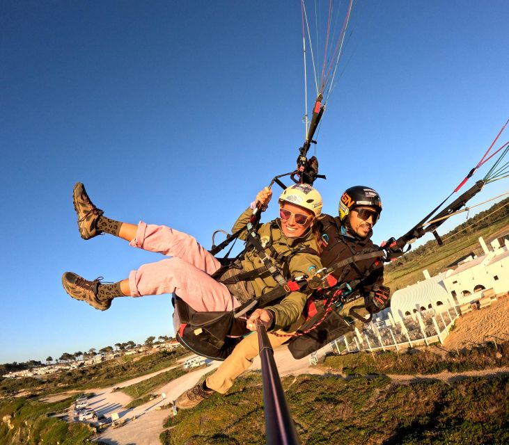 Lisbon: Paragliding Tandem Flight - The Experience’s Drawbacks & Considerations