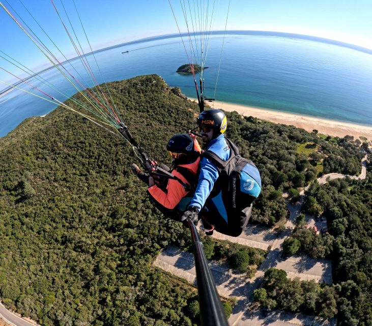 Lisbon: Paragliding Tandem Flight - Final Thoughts