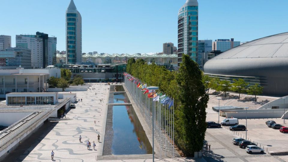 Lisbon: Parque Das Nações Self-Guided Audio Tour in English - Experience Highlights