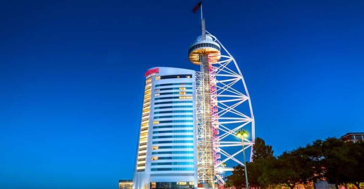 Lisbon: Parque Das Nações Self-Guided Audio Tour in English - Tour Features and Accessibility