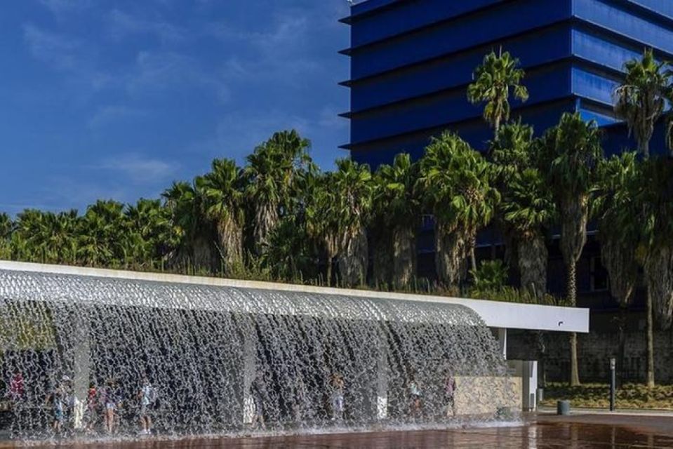 Lisbon: Parque Das Nações Self-Guided Audio Tour in English - Tips for Enjoying the Tour