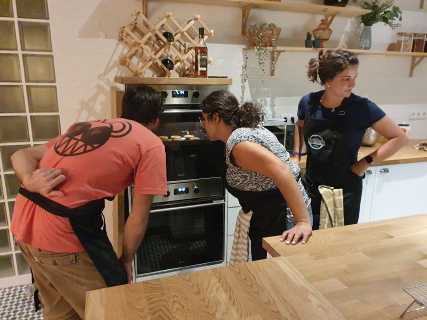 Lisbon: Pastel De Nata Baking Class - Key Points