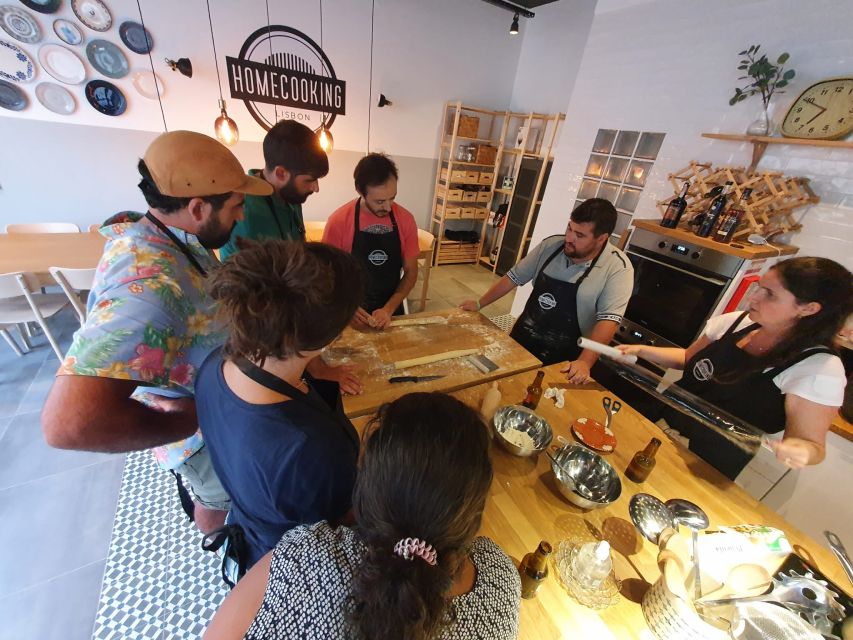 Lisbon: Pastel De Nata Baking Class - Class Duration and Cost