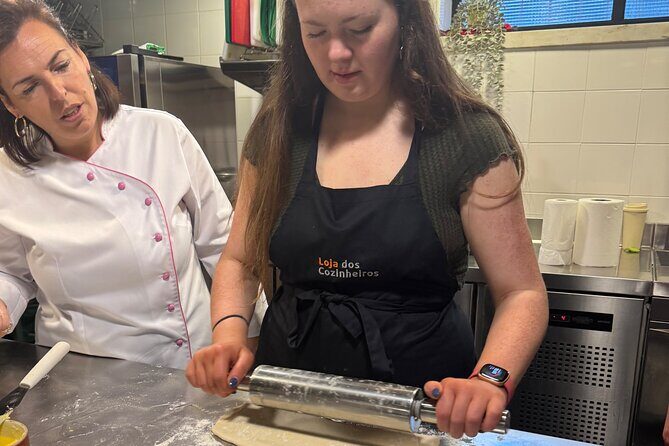 Lisbon Pastel de Nata Pastry Class - Key Points