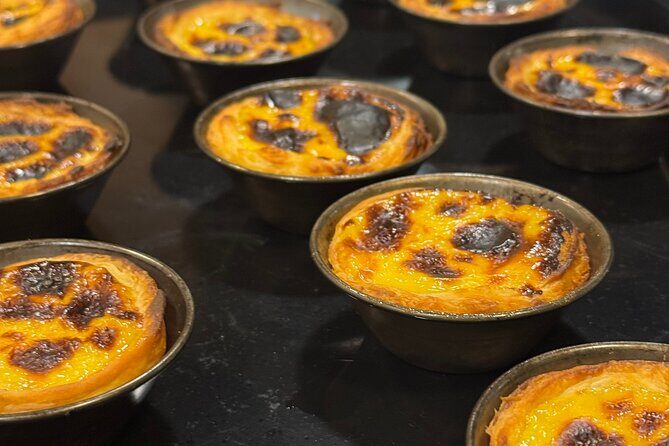 Lisbon Pastel de Nata Pastry Class - The Value of This Experience