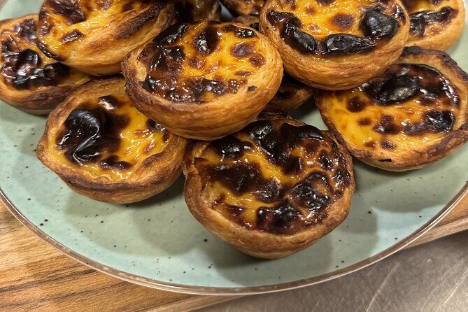 Lisbon Pastel de Nata Pastry Class - Frequently Asked Questions