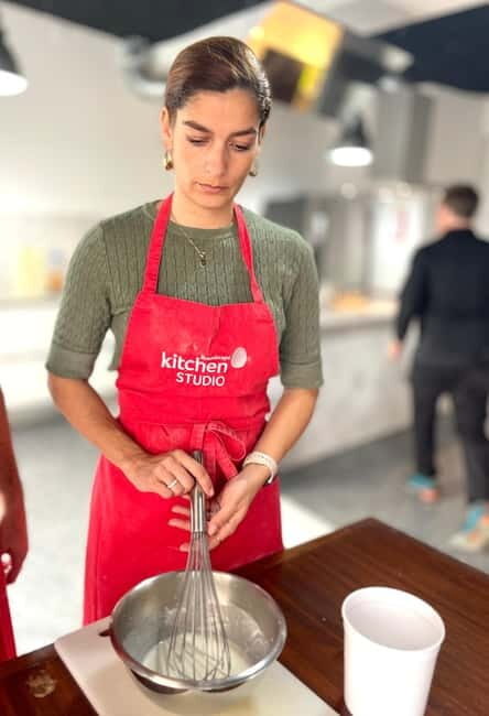 Lisbon: Pastel de Nata: Workshop with a Chef - Key Points