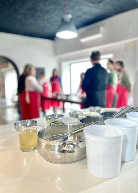 Lisbon: Pastel de Nata: Workshop with a Chef - An Authentic Culinary Experience in Lisbon