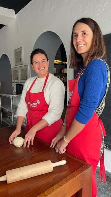 Lisbon: Pastel de Nata: Workshop with a Chef - Practical Tips for Booking and Participation