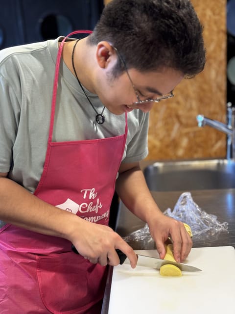Lisbon: Pastel de Natal Pastry Class - A Closer Look at the Pastel de Natal Pastry Class