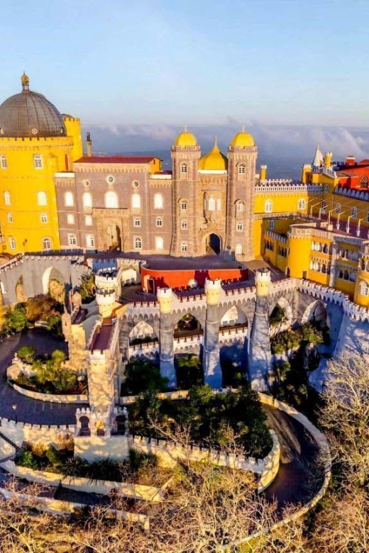 Lisbon: Pena Palace, Moorish Castle, Qta. Regaleira & Sintra - Final Thoughts