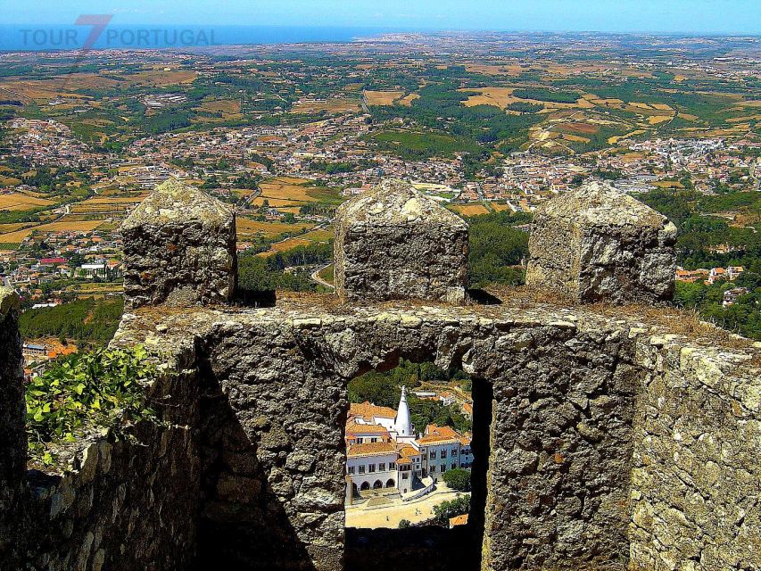 Lisbon: Pena Palace, Moorish Castle, Quinta Da Regaleira & Sintra - Quinta Da Regaleira Wonders
