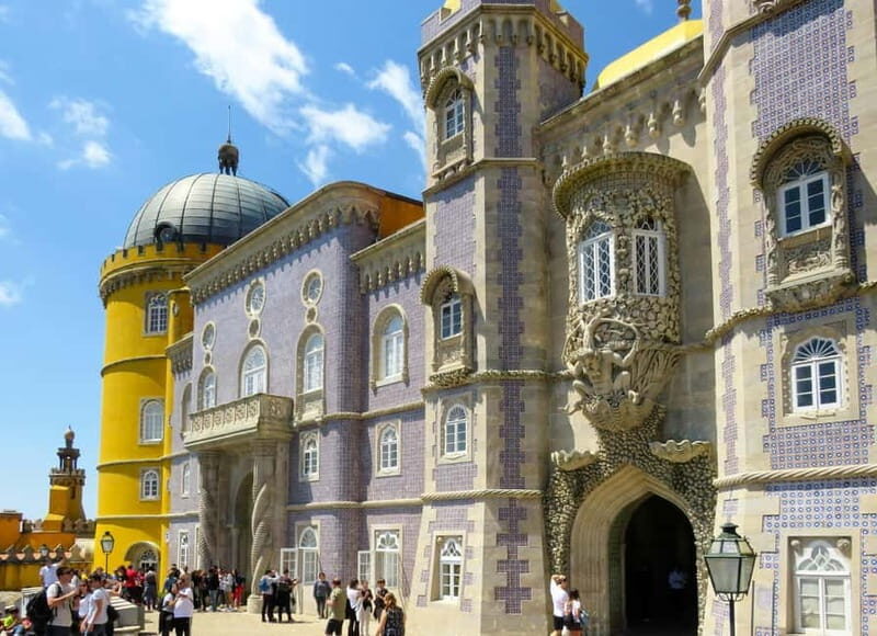 Lisbon: Pena Palace, Sintra, Cabo da Roca & Cascais Day Trip - Why This Tour Offers Value