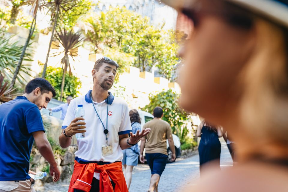 Lisbon: Pena Palace, Sintra, Cabo Da Roca, & Cascais Daytrip - Transportation