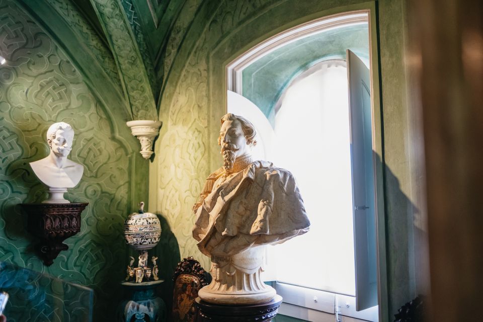 Lisbon: Pena Palace, Sintra, Cabo Da Roca, & Cascais Daytrip - Cabo Da Roca & Cascais