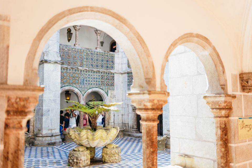 Lisbon: Pena Palace, Sintra, Cabo Da Roca, & Cascais Daytrip - Frequently Asked Questions