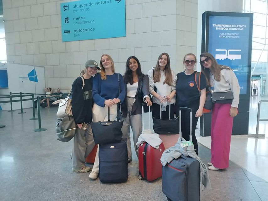 Lisbon: Pena Palace, Sintra, Cabo Da Roca, & Cascais - Discovering the Enchanting Town of Sintra