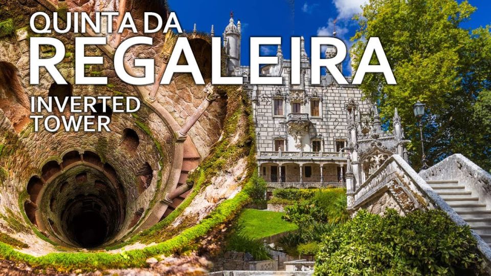 Lisbon: Pena Palace, Sintra, Cabo Da Roca, & Cascais - Strolling Through the Charming Town of Cascais