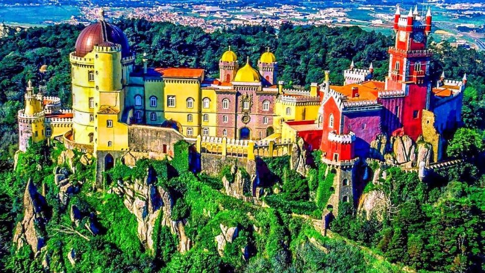 Lisbon: Pena Palace, Sintra, Cabo Da Roca, & Cascais - Inclusions and Pricing for the Tour