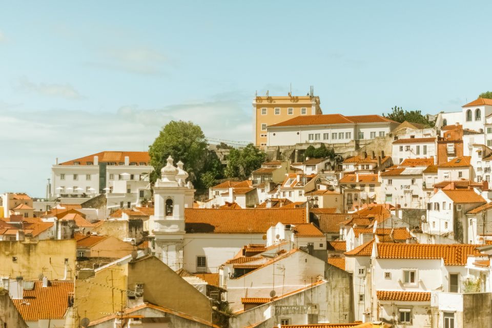 Lisbon Photography Walk With a Local - Highlights of the Tour