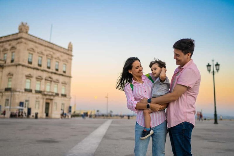 Lisbon Photoshoot - The Locations: Why They Matter
