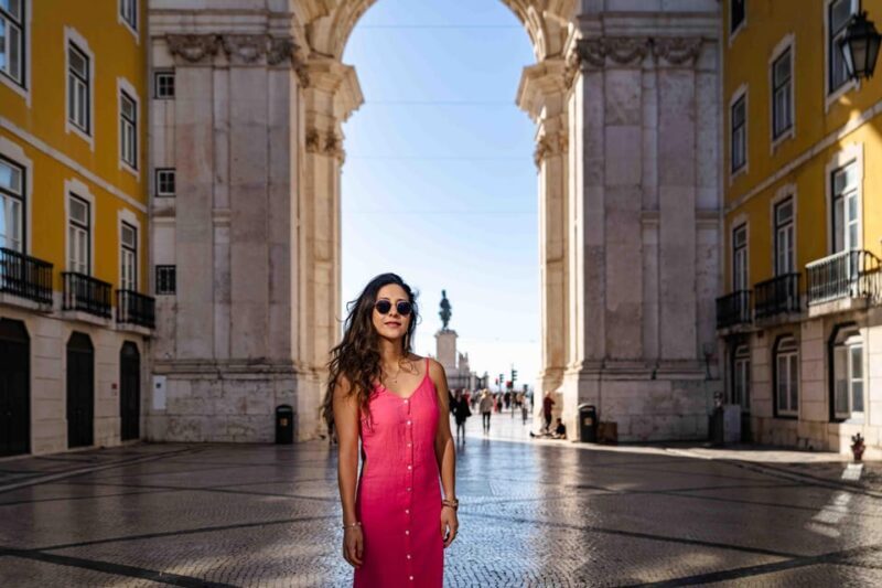 Lisbon PhotoWalks: Iconic Spots, Stunning Photos - Exploring Lisbon Through Your Lens