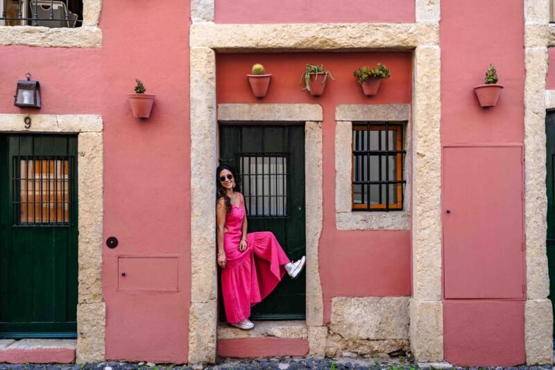 Lisbon PhotoWalks: Iconic Spots, Stunning Photos - What to Expect and Tips for a Great Experience