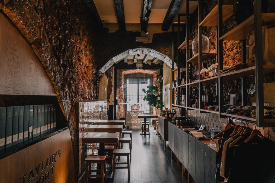 Lisbon: Port Wine Tasting at Taylor's Shop and Tasting Room - Customer Feedback