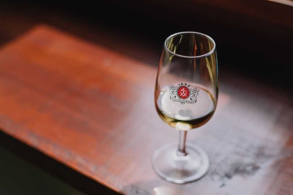 Lisbon: Port Wine Tasting at Taylor's Shop and Tasting Room - Wine Pairing Recommendations