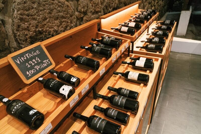Lisbon: Port Wine Tasting - Key Points