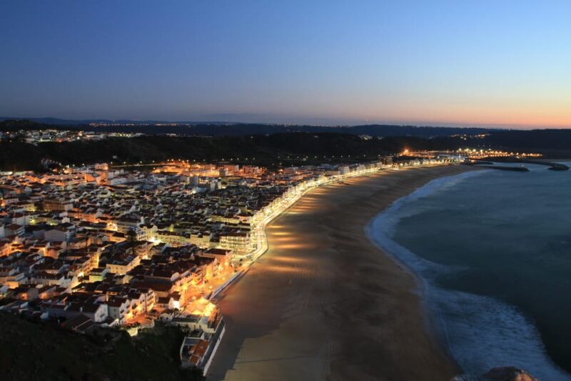 Lisbon: Porto Private transfer visiting Nazare and Obidos - FAQ
