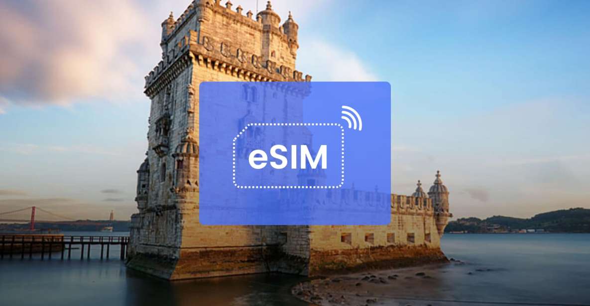 Lisbon: Portugal/ Europe Esim Roaming Mobile Data Plan - Esim Features and Capabilities