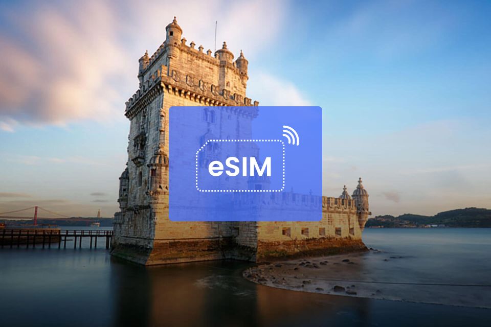 Lisbon: Portugal/ Europe Esim Roaming Mobile Data Plan - Refund and Cancellation Policy