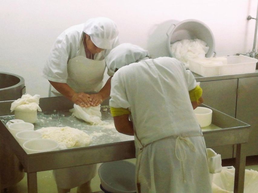 Lisbon Portugal Highest Mountain Cheese Factory Bread Museum - Private Group Itinerary