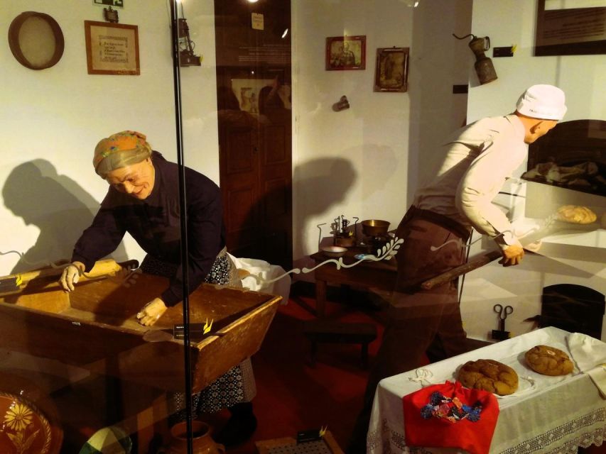 Lisbon Portugal Highest Mountain Cheese Factory Bread Museum - Wheelchair Accessibility