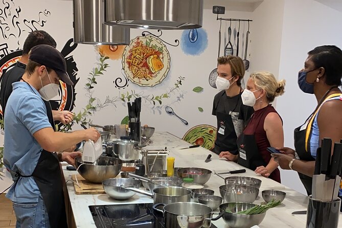 Lisbon Portuguese Cooking Class With 3-Course Dinner - Customer Reviews