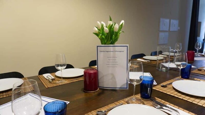 Lisbon: Portuguese Cooking Class with Vegetarian Twist - An Overview of the Experience