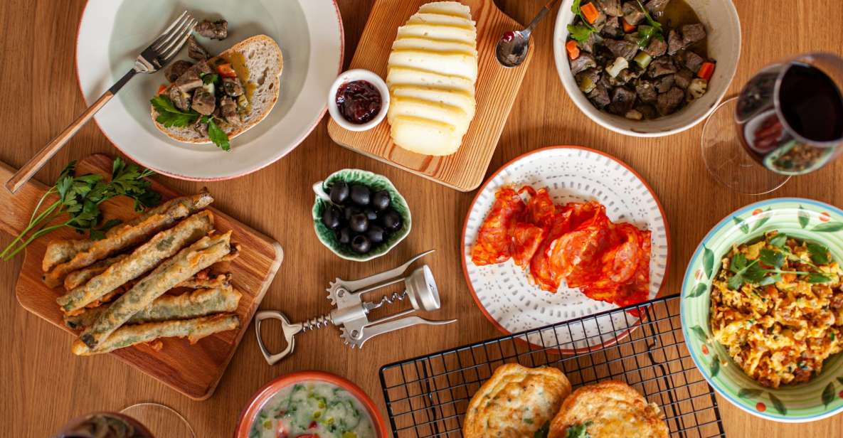 Lisbon: Portuguese Petiscos Cooking Class - Hands-on Cooking Experience